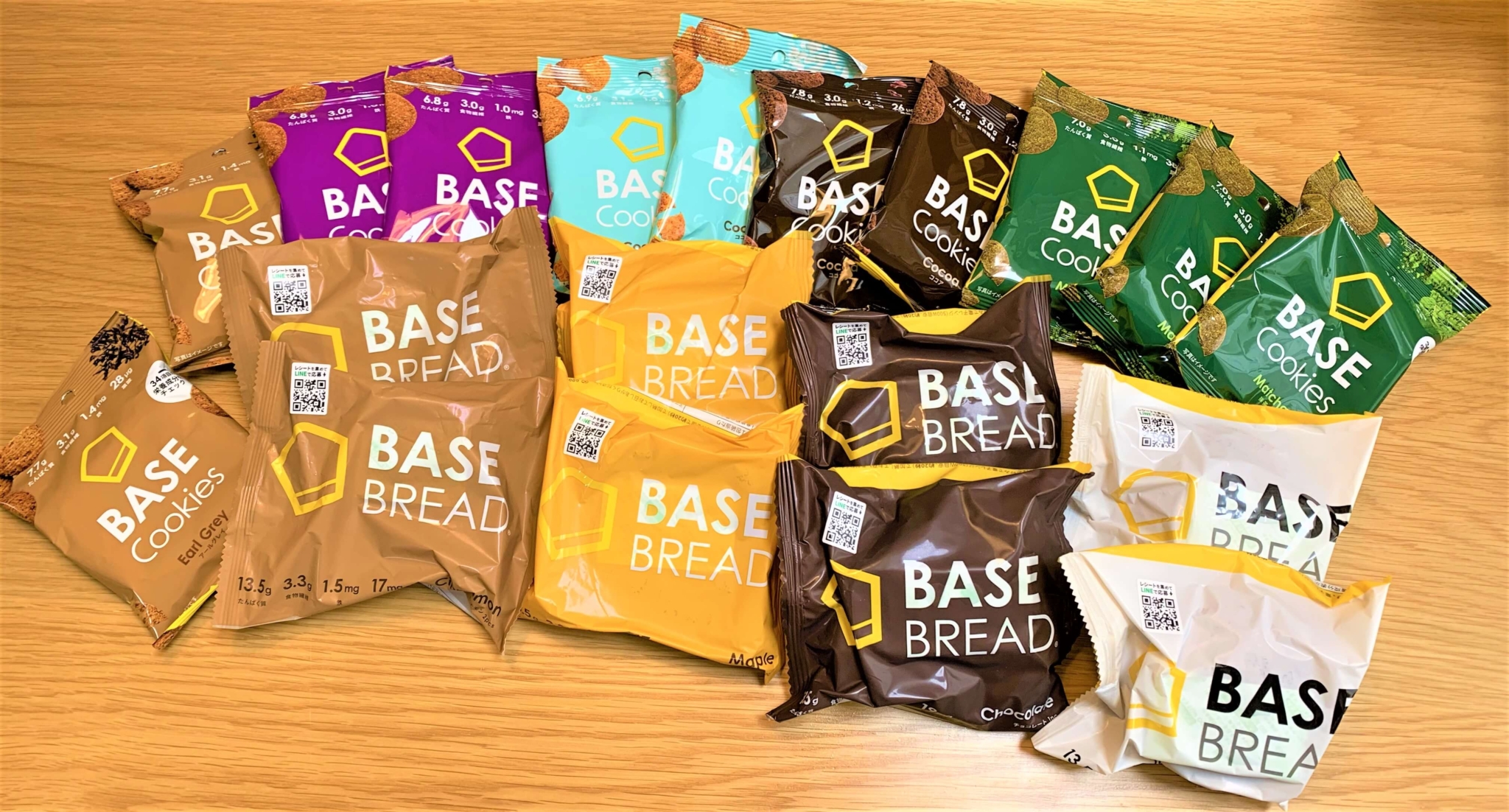 BASE BREADはまずい？素直な感想レビュー - まよよの産後ダイエットブログ